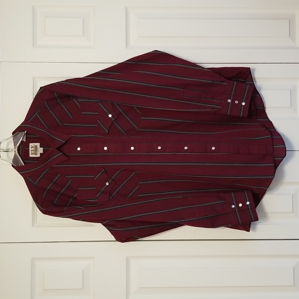 Western casual shirt - Picture 2 of 6